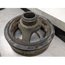 117T001 Crankshaft Pulley From 2014 Chevrolet Silverado 2500 HD  6.0